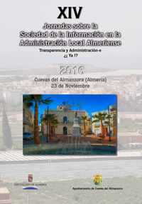 XIV Jornada sobre la Sociedad de la Informacin en la Administracin Local Almeriense 2016 Cuevas del Almanzora